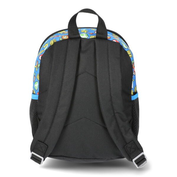 Super Mario Kids 11" Mini Backpack - Image 2