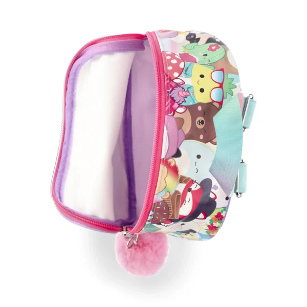 Squishmallows Girls 11" Mini Backpack - Image 3