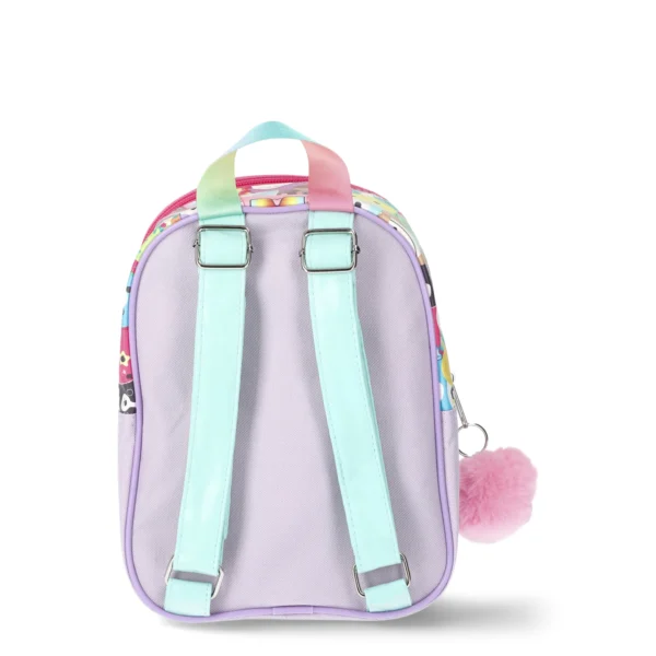 Squishmallows Girls 11" Mini Backpack - Image 2